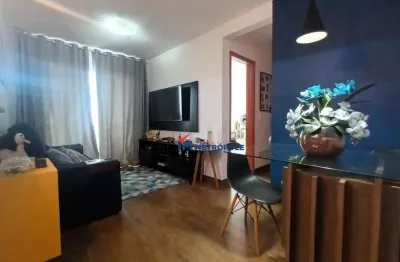 Apartamento para venda em Taquara de 50.00m² com 2 Quartos, 1 Suite e 1 Garagem