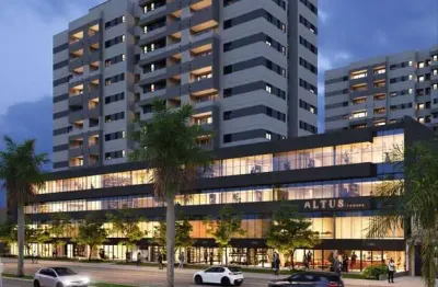 Apartamento para venda em Vila Lucy de 60.00m² com 2 Quartos, 1 Suite e 1 Garagem