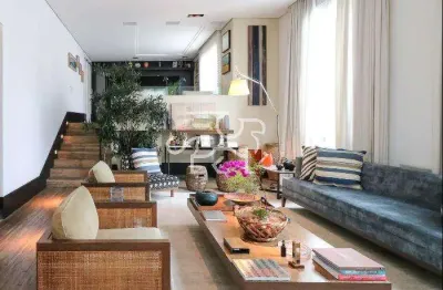 Apartamento para alugar em Pinheiros de 328.00m² com 3 Quartos, 3 Suites e 4 Garagens