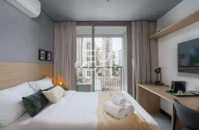 Studio para venda em Vila Gomes Cardim de 25.00m² com 1 Quarto