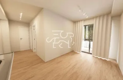 Apartamento para venda em Jardim Panorama de 39.00m² com 2 Quartos e 1 Garagem