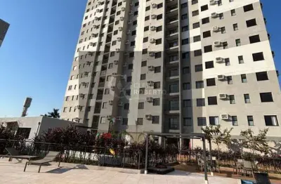 Apartamento para venda em Jardim Canadá de 55.00m² com 2 Quartos, 1 Suite e 1 Garagem