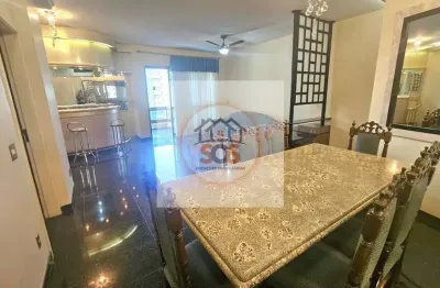 Apartamento para venda em Centro de 116.00m² com 2 Quartos, 2 Suites e 1 Garagem