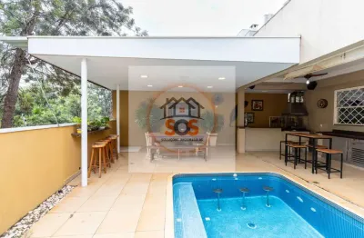 Casa de Condomínio para venda em Nova Aliança de 208.00m² com 4 Quartos, 2 Suites e 2 Garagens