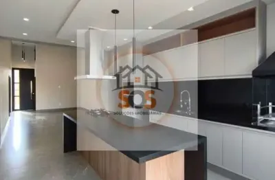 Casa de Condomínio para alugar em Real Sul de 150.00m² com 3 Quartos, 3 Suites e 4 Garagens