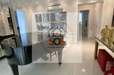 Apartamento para venda em Jardim Botânico de 167.00m² com 3 Quartos, 3 Suites e 3 Garagens