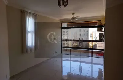 Apartamento para venda em Centro de 140.00m² com 3 Quartos, 1 Suite e 2 Garagens