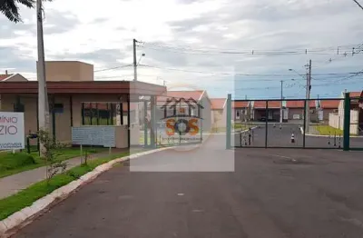 Casa de Condomínio para venda em Brodowski de 150.00m² com 2 Quartos, 1 Suite e 2 Garagens