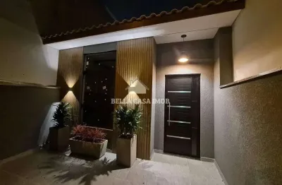 Casa para venda em Parque São Bento de 81.57m² com 3 Quartos, 3 Suites e 2 Garagens
