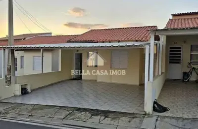 Casa para venda em Jardim Alpes De Sorocaba de 52.00m² com 2 Quartos, 1 Suite e 3 Garagens