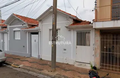 Casa com 2 quartos à venda na Vila Aparecida, Rio Claro 