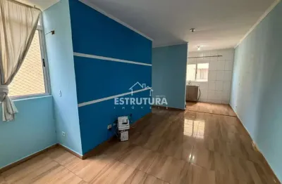 Apartamento para alugar em Jardim Residencial Das Palmeiras de 49.00m² com 2 Quartos e 1 Garagem