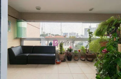 Apartamento para venda em Perdizes de 192.00m² com 3 Quartos, 3 Suites e 4 Garagens