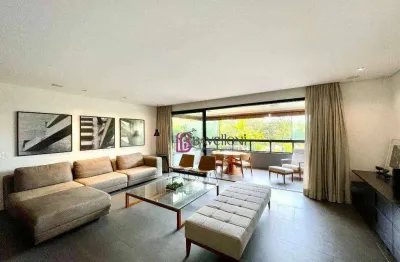 Apartamento para venda em Vila Romana de 187.00m² com 3 Quartos, 3 Suites e 3 Garagens