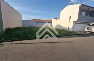 Terreno para venda em Jardim Residencial Das Palmeiras de 132.00m²