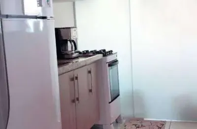 Apartamento para venda e aluguel em Conjunto Residencial Do Bosque de 50.00m² com 2 Quartos e 1 Garagem