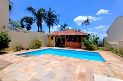 Casa de Condomínio para venda em Loteamento Caminhos De São Conrado (sousas) de 340.00m² com 3 Quartos, 1 Suite e 4 Garagens