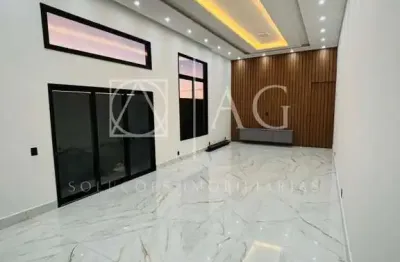 Casa de Condomínio para venda em Residencial Alto Do Castelo de 225.00m² com 3 Quartos, 3 Suites e 4 Garagens