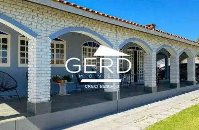 Casa para venda em Haras Bela Vista de 390.00m² com 4 Quartos, 2 Suites e 8 Garagens