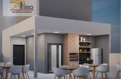 Apartamento para venda em Vila Tolstoi de 25.00m² com 1 Quarto