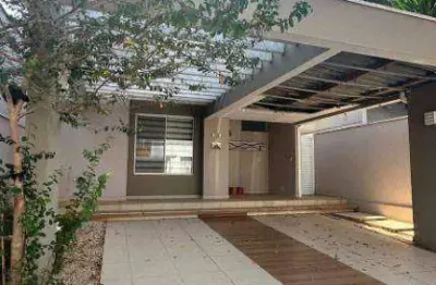 Sobrado para venda em Villaggio Di Itaici de 144.00m² com 3 Quartos, 1 Suite e 2 Garagens