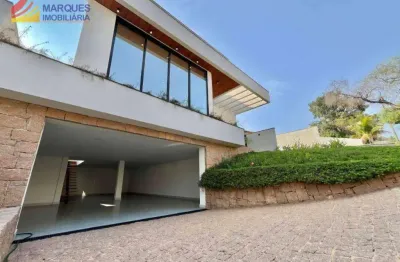 Casa de Condomínio para venda em Jardim Residencial Helvétia Park I de 315.00m² com 4 Quartos, 4 Suites e 6 Garagens