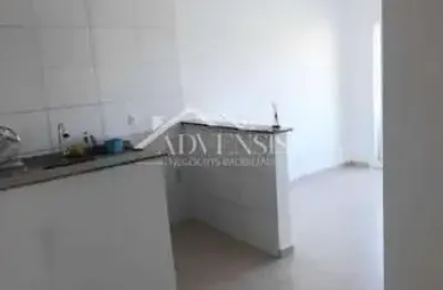 Apartamento para venda em Demarchi de 50.00m² com 2 Quartos, 1 Suite e 1 Garagem