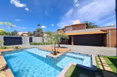 Casa para venda em City Ribeirão de 260.00m² com 4 Quartos, 3 Suites e 4 Garagens