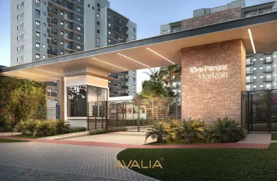 Apartamento para venda em Parque Residencial Indaiá de 49.22m² com 2 Quartos, 1 Suite e 1 Garagem