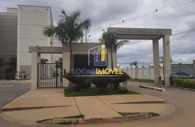 Apartamento para venda em Felícia de 48.00m² com 2 Quartos e 1 Garagem