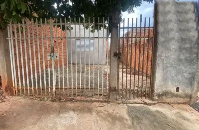 Casa para venda em Residencial Jardim do Trevo de 55.00m² com 2 Quartos e 1 Garagem