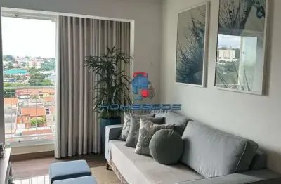 Apartamento para venda em Parque Itália de 62.00m² com 3 Quartos, 1 Suite e 1 Garagem