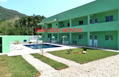 Prédio Comercial para venda em Praia Maranduba de 864.00m² com 10 Quartos, 1 Suite e 12 Garagens