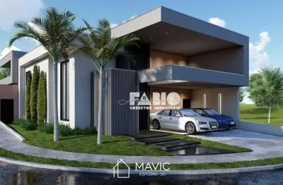 Casa de Condomínio para venda em Condomínio Quinta Do Lago Residence de 220.00m² com 3 Quartos, 3 Suites e 4 Garagens