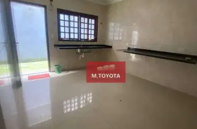 Sobrado para alugar em Jardim São Francisco de 125.00m² com 3 Quartos e 2 Garagens