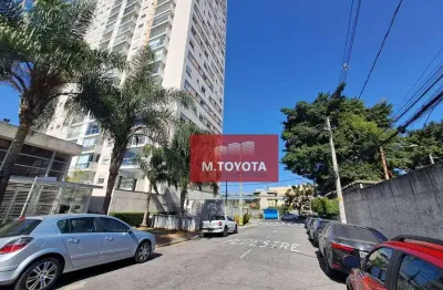 Apartamento para alugar em Vila Endres de 98.00m² com 2 Quartos, 1 Suite e 1 Garagem
