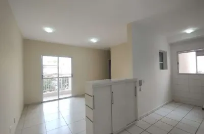 Apartamento para venda em Parque Conceição Ii de 69.00m² com 3 Quartos, 1 Suite e 1 Garagem