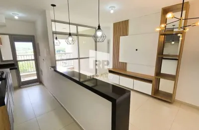 Apartamento para alugar em Jardim Canadá de 64.00m² com 2 Quartos, 1 Suite e 1 Garagem
