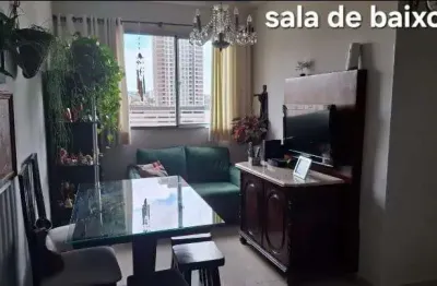 Apartamento para venda em Vila Mogilar de 116.00m² com 3 Quartos, 1 Suite e 2 Garagens