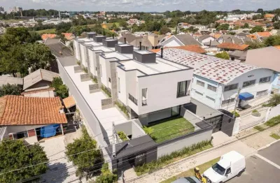 Sobrado para venda em São Braz de 152.00m² com 3 Quartos, 1 Suite e 2 Garagens