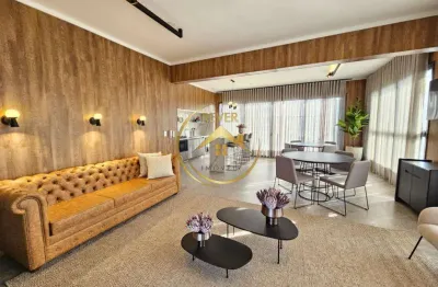 Flat para venda em Cambuí de 39.00m² com 1 Quarto, 1 Suite e 1 Garagem