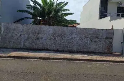 Terreno para venda em Residencial Horto Florestal Jacyra I de 384.00m²