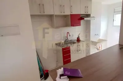 Apartamento para venda em Vila São João de 51.00m² com 2 Quartos e 1 Garagem