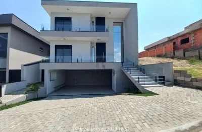Casa para alugar em Condomínio La Dolce Vita de 300.00m² com 3 Quartos, 3 Suites e 4 Garagens