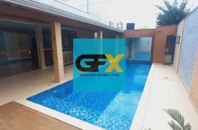 Casa de Condomínio para venda em Jardim Saint Gerard de 396.00m² com 4 Quartos, 4 Suites e 6 Garagens