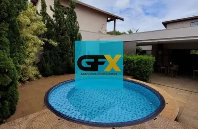 Sobrado para venda em City Ribeirão de 490.00m² com 4 Quartos, 2 Suites e 4 Garagens