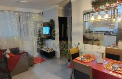 Apartamento para venda em Jardim Gilda Maria de 42.00m² com 2 Quartos