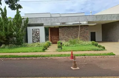 Casa de Condomínio para venda e aluguel em Parque Residencial Damha de 234.00m² com 3 Quartos, 3 Suites e 4 Garagens