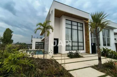 Casa de Condomínio para venda e aluguel em Reserva Da Serra de 360.00m² com 3 Quartos, 3 Suites e 5 Garagens