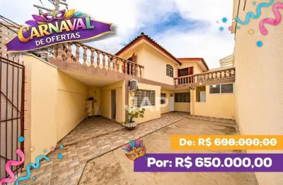 Casa para venda em Loteamento Reserva Ermida de 120.00m² com 3 Quartos, 1 Suite e 2 Garagens